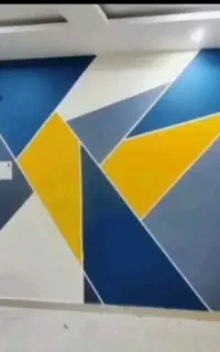 نقاش(رنگ کار ساختمان)