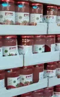 رب گوجه به قیمت کارخانه