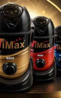 جاروبرقی لمسی تیمکس Timax،فروش عمده و تک