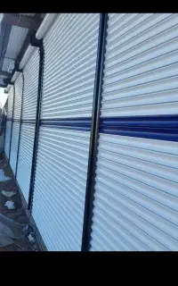 فروش تعمیرات درب کرکره برقی رولاپ دربرقی اتومات