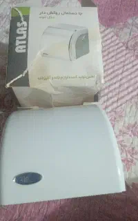 جا دستمال توالت