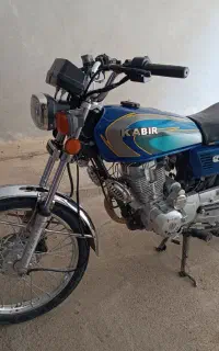 موتور کبیر150 مدل95