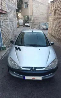 ۲۰۶ تیپ ۲ مدل ۸۲