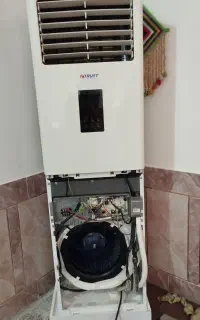 تعمیرات سرویس وگازگیری کولروگازیخچال سیاردرمحل