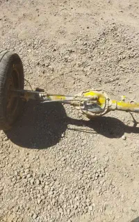 دیفرانسیل کامل تویوتایی سالم