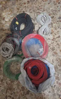 سیم کابل برق