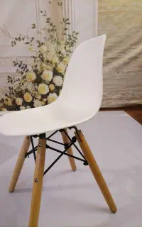 صندلی فایبر گلاس کودک