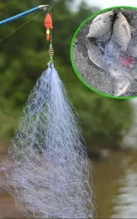 تور نایلونی