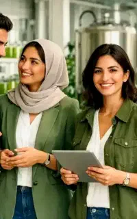 دعوت به همکاری در پروژه کارآفرینی