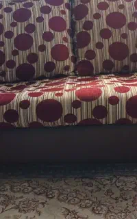 مبل هفت نفره کارکرده