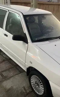 هاچبک مدل ۹۶ بی رنگ