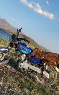 موتور ۱۲۵ رهرو