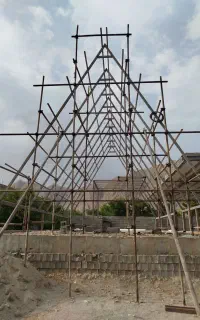 خدمات داربست فلزی آریا(گچساران)