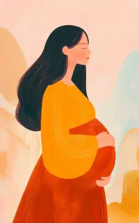 مربی پیلاتس در بارداری
