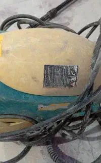 کارواش خانگی پمپک