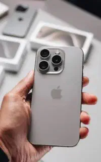 آیفون 15 پرومکس