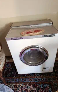 لباسشویی کنوود