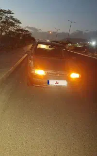 پراید85جوان پسند
