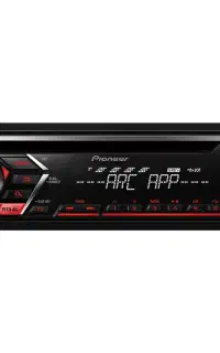 ضبط خودرو پایونیر مدل DEH-S1050
