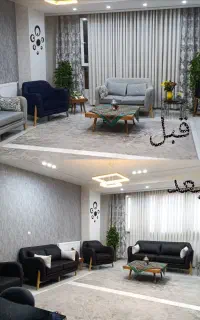 تعمیرات مبل و صندلی