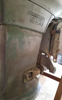 موتور ۵۵ مارینر