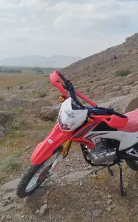 موتور  تریل 200GY