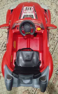 ماشین شارژی