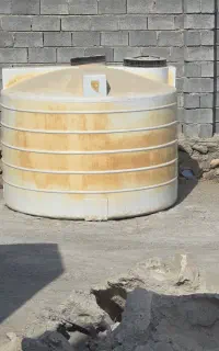مخزن ۶۰۰۰لیتری
