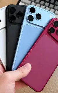 آبی دلفینــی پرفکت سری ویتنام ۱۶ رسید iPhone
