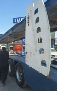 سواری کش ۸تایی اجاره ای میاندوآب تهران