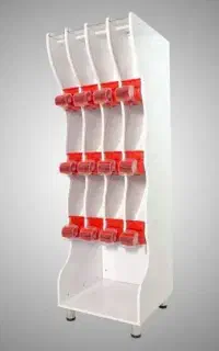 استند آجیل وخشکبار