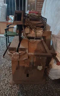 اره آتیشی پروفیل بر