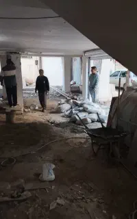 پیمانکاری تمام خدمات ساختمان