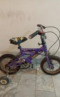 دوچرخه سایز ۱۲(کوچک)