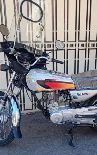 هوندا ۱۲۵ مدل ۹۰ حتما توضیحات خوانده شود