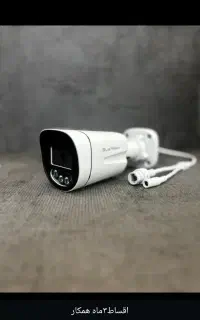 دوربین مداربسته تحت شبکه و آنالوگ/اقساط ۶ ماهه