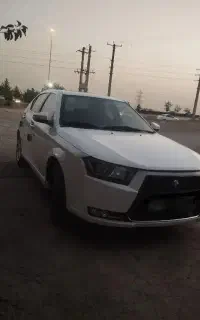 دنا پلاس ۹۷ سفارشی توربو بی رنگ
