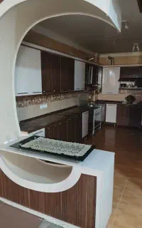 شهرکرد اجاره  روزانه و هفتگی همکف دو خواب راه جدا