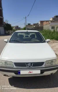 پژو ۴۰۵ اس ال ایکس مدل۹۹