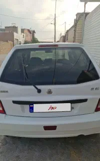 111 سفید مدل 96