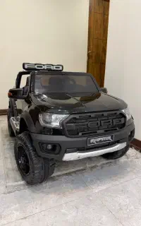 ماشین شارژی دونفره بزرگ