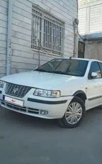 سمند ال ایکس مدل ۱۴۰۰
