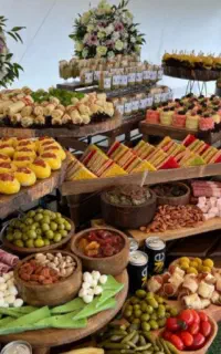 انواع و اقسام فینگر فود خانگی