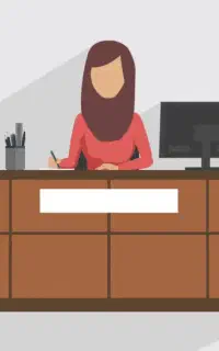 منشی خانوم برای نمایشگاه خودرو