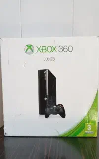 ایکس باکس ۳۶۰ 500Gبسیارکم کار