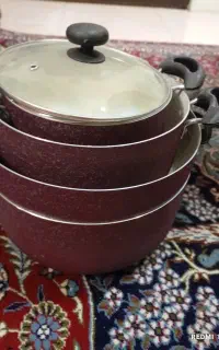 دیگ چهار پارچه نوه