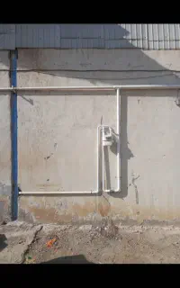 لوله کشی گاز  مساجد وخیریها نیم بها سراسر اصفهان