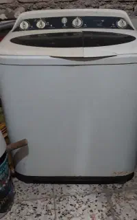 لباسشویی کارکرده