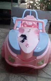ماشین شارژی