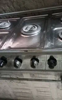 اجاق گاز پنج شعله